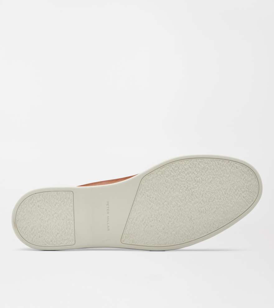 Excursionist Leather Venetian Loafer - Alternate Image 7
