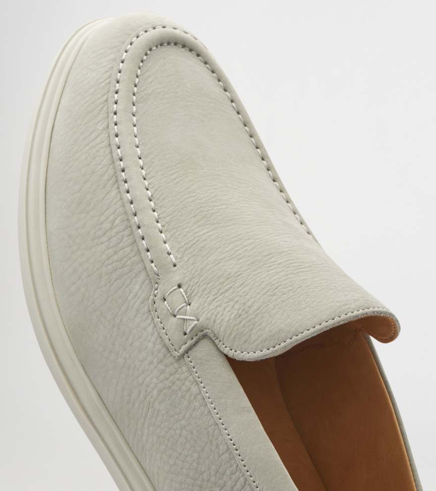 Excursionist Nubuck Venetian Loafer - Alternate Image 5