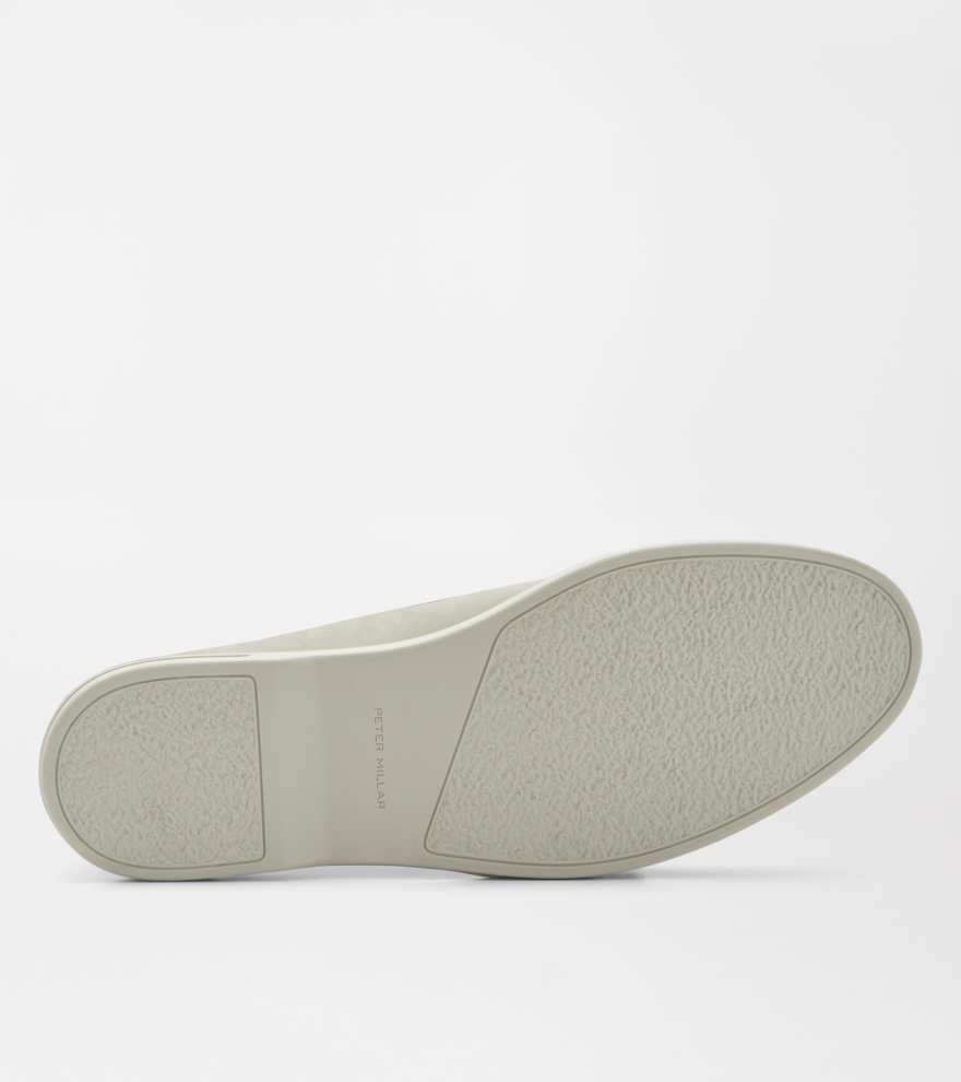 Excursionist Nubuck Venetian Loafer - Alternate Image 7