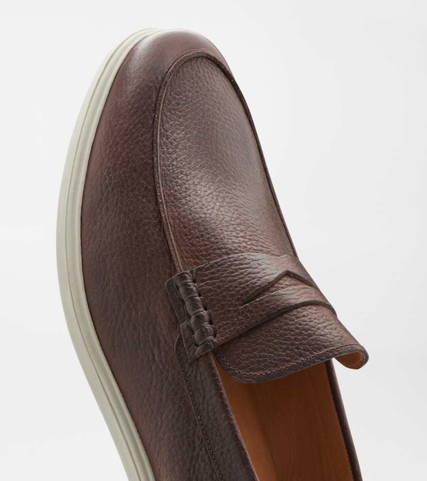 Excursionist Pebble Grain Penny Loafer - Alternate Image 5