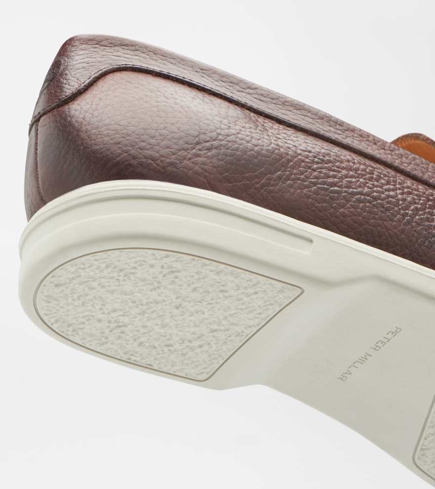 Excursionist Pebble Grain Penny Loafer - Alternate Image 6