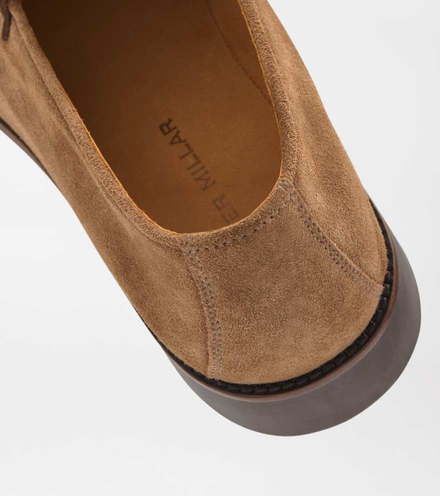 Madison Suede Penny Loafer - Alternate Image 4