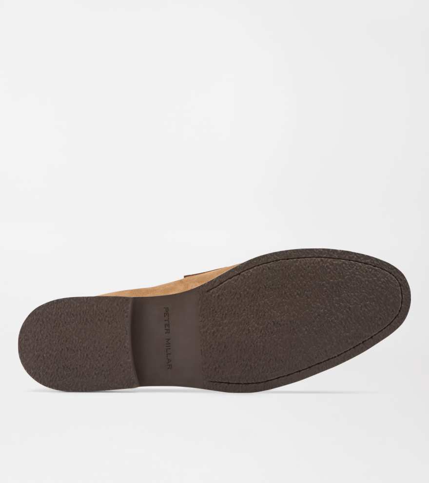 Madison Suede Penny Loafer - Alternate Image 7