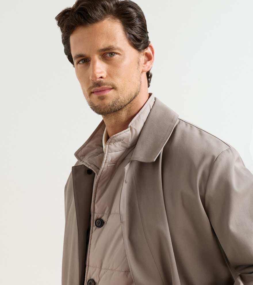 Bond 3-In-1 Trench Coat - Alternate Image 6