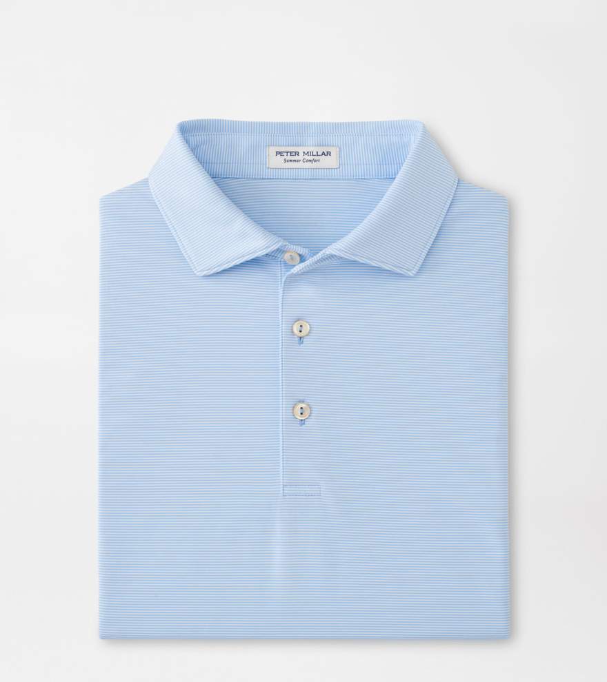 Jubilee Performance Jersey Polo | Men's Polos | Peter Millar