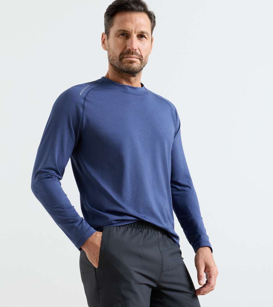 Aurora Performance Long-Sleeve T-Shirt - Alternate Image 1