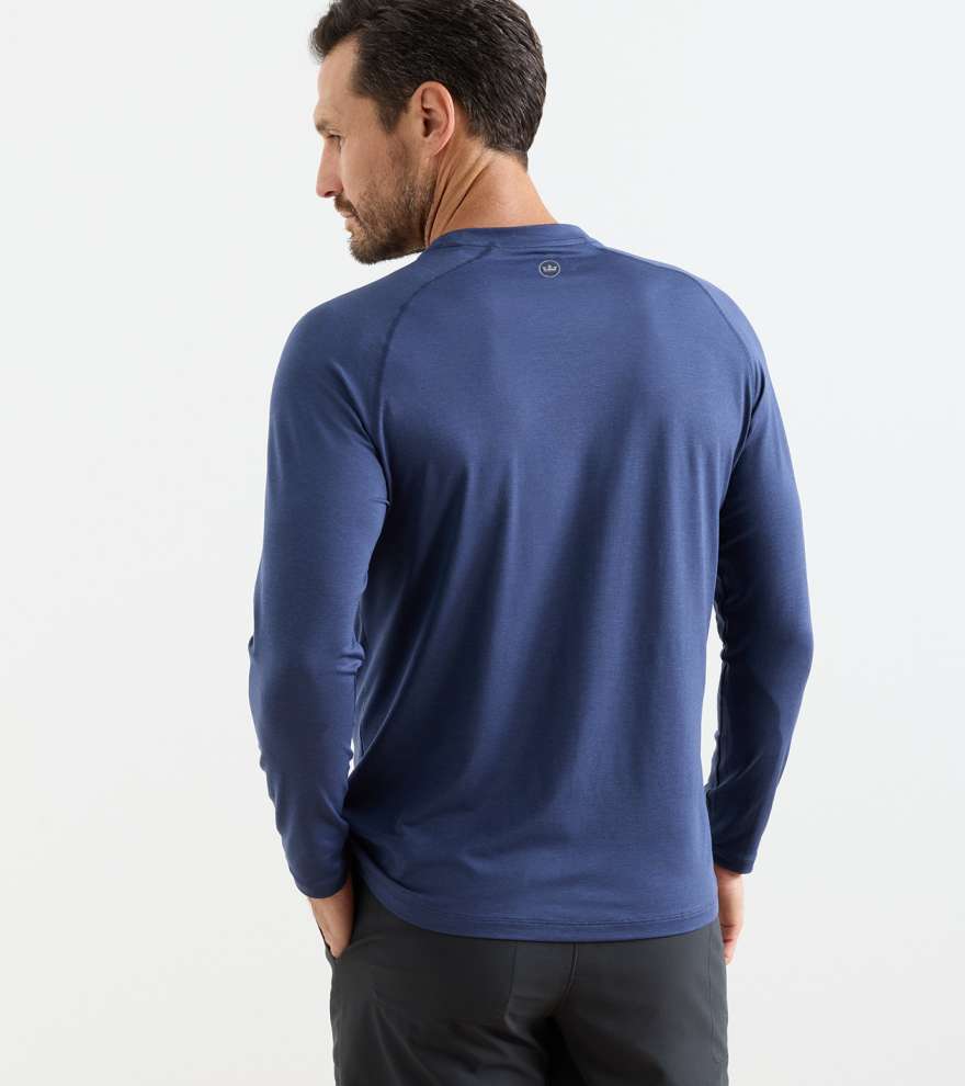 Aurora Performance Long-Sleeve T-Shirt - Alternate Image 2