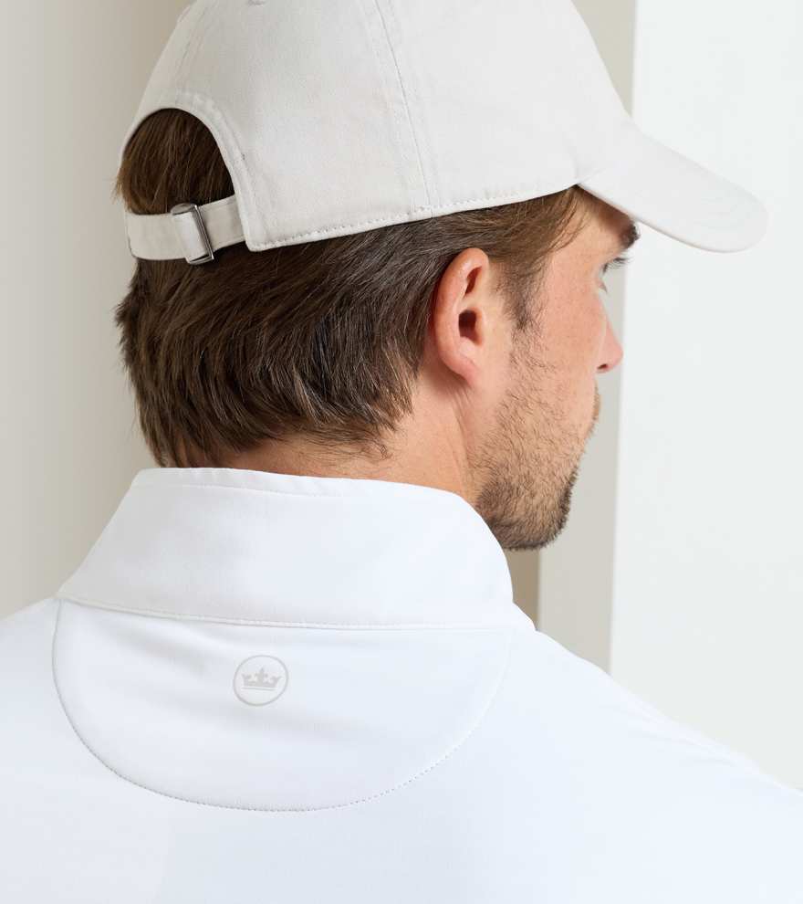 Perth Performance Quarter-Zip - Alternate Image 3