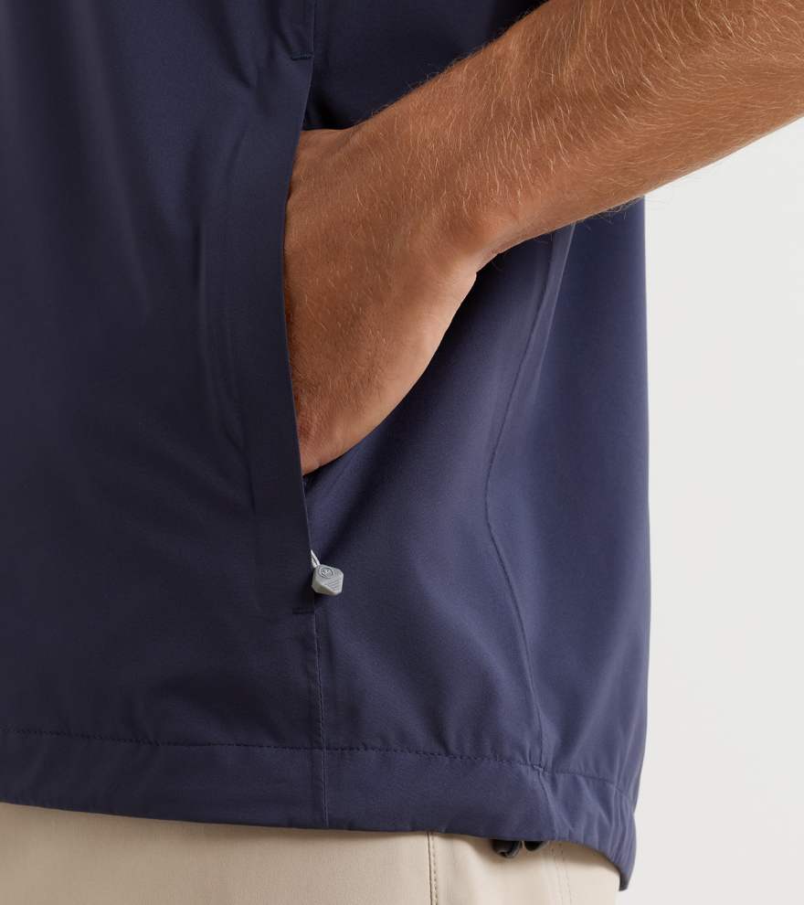 Shield Short-Sleeve Rain Shell - Alternate Image 3