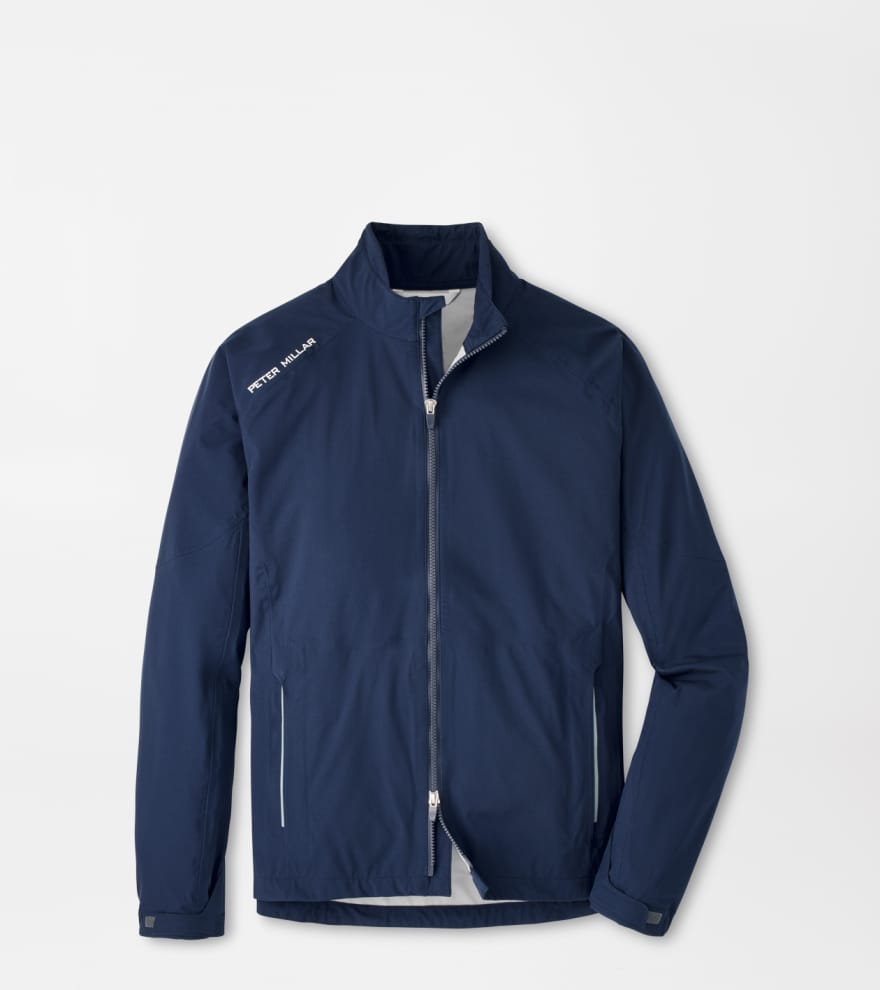 ダークビッケンバーグ ベルクロ式Pコート　Size48 アントワープ6 Rain Walker Jacket | Men's Jackets & Coats | Peter Millar