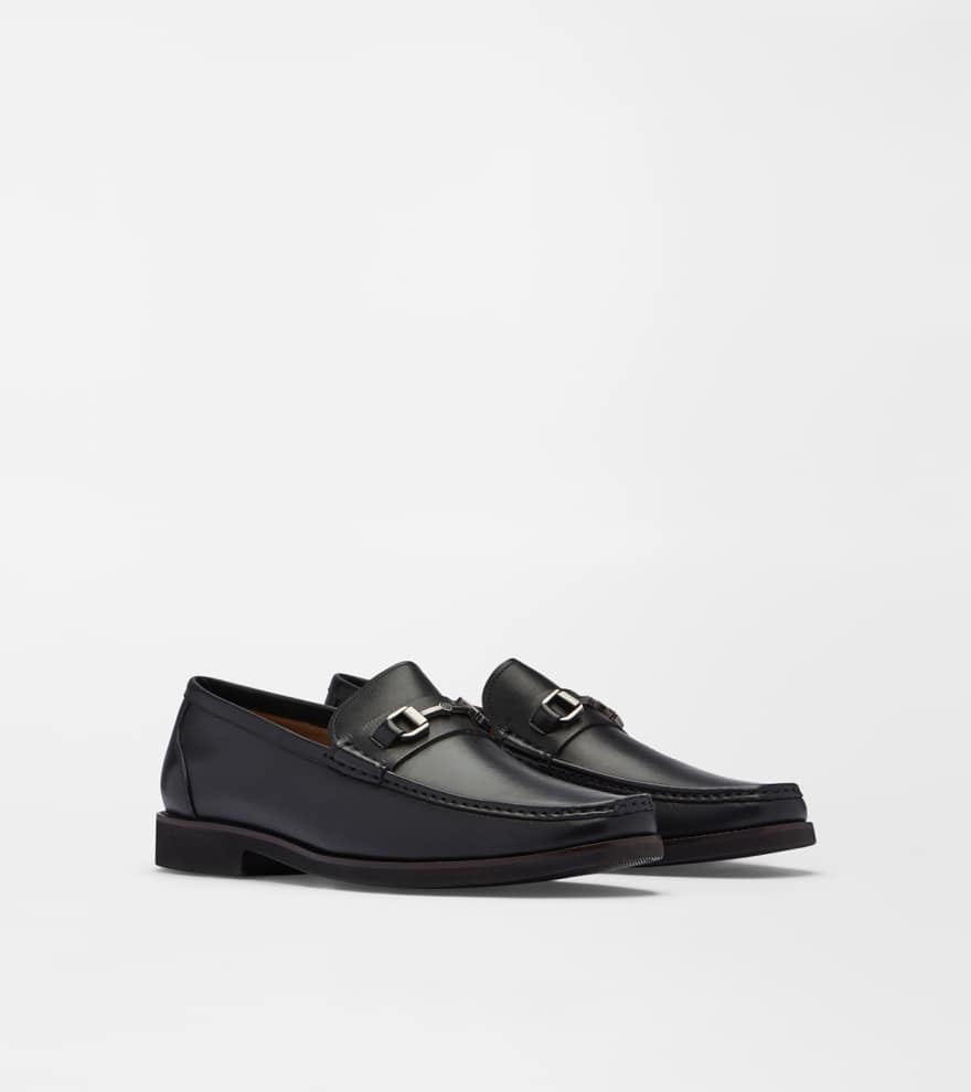 Leather Bit Loafer - Alternate Image 3