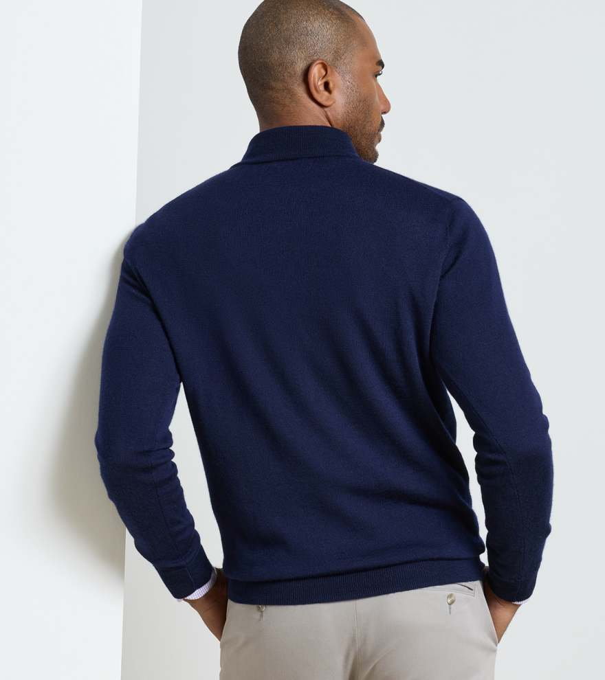 Autumn Crest Quarter-Zip - Alternate Image 3