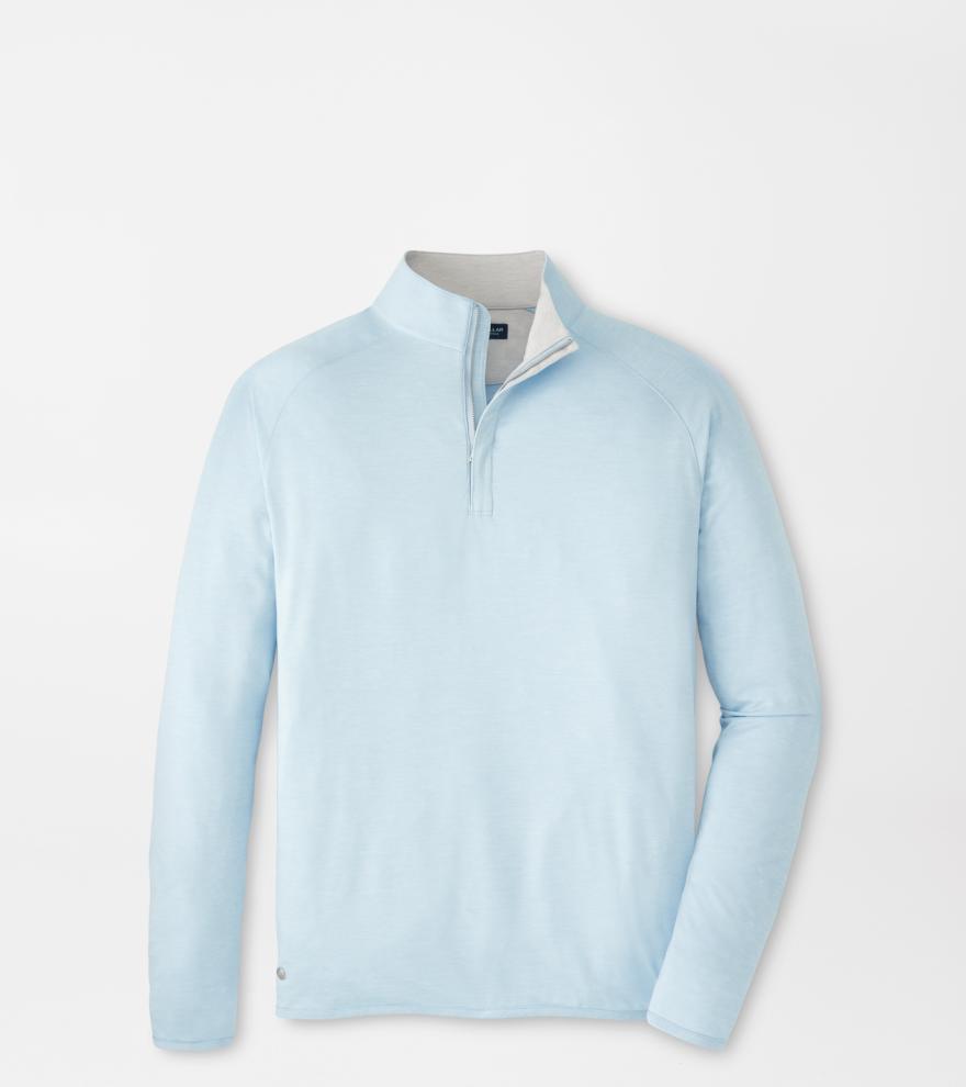Stealth Performance Quarter-Zip | Men's Pullovers | Peter Millar