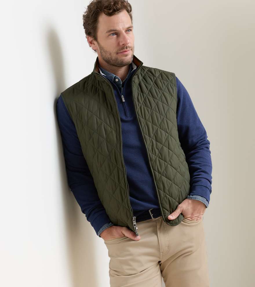 Essex Vest - Alternate Image 1