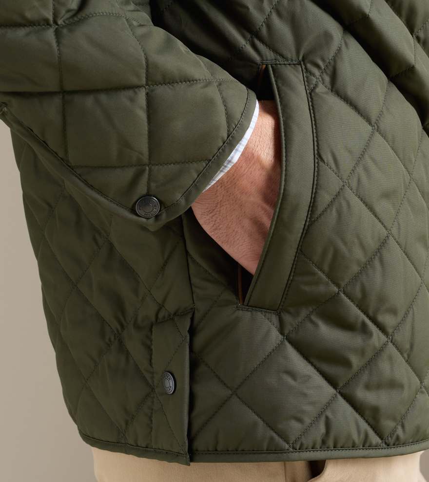 Suffolk Coat - Alternate Image 3