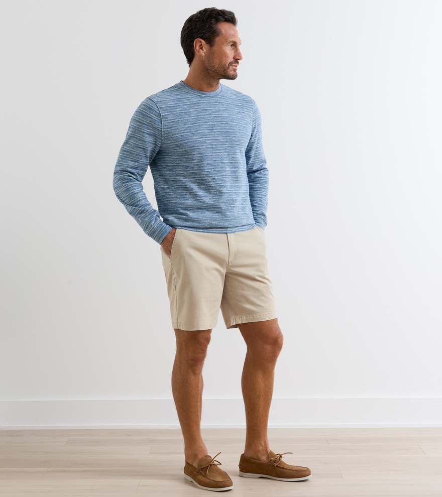 Coronado Flat Front Short - Alternate Image 1