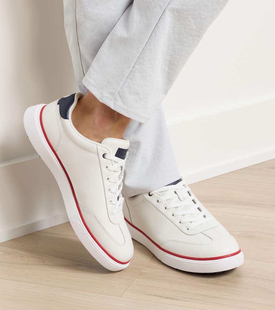 Drift Leather Hybrid Course Shoe - Alternate Image 1
