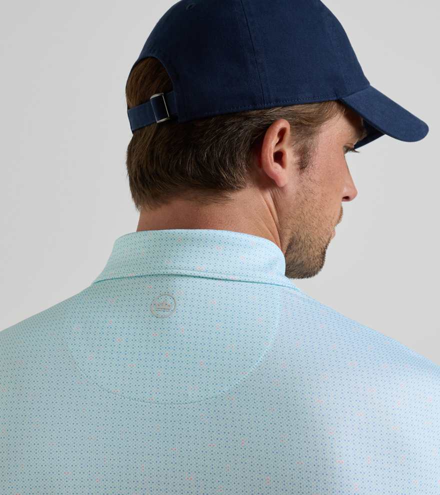 Ashgrove Performance Jersey Polo - Alternate Image 3