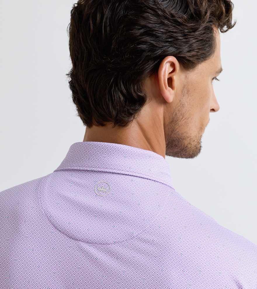 Ashgrove Performance Jersey Polo - Alternate Image 3