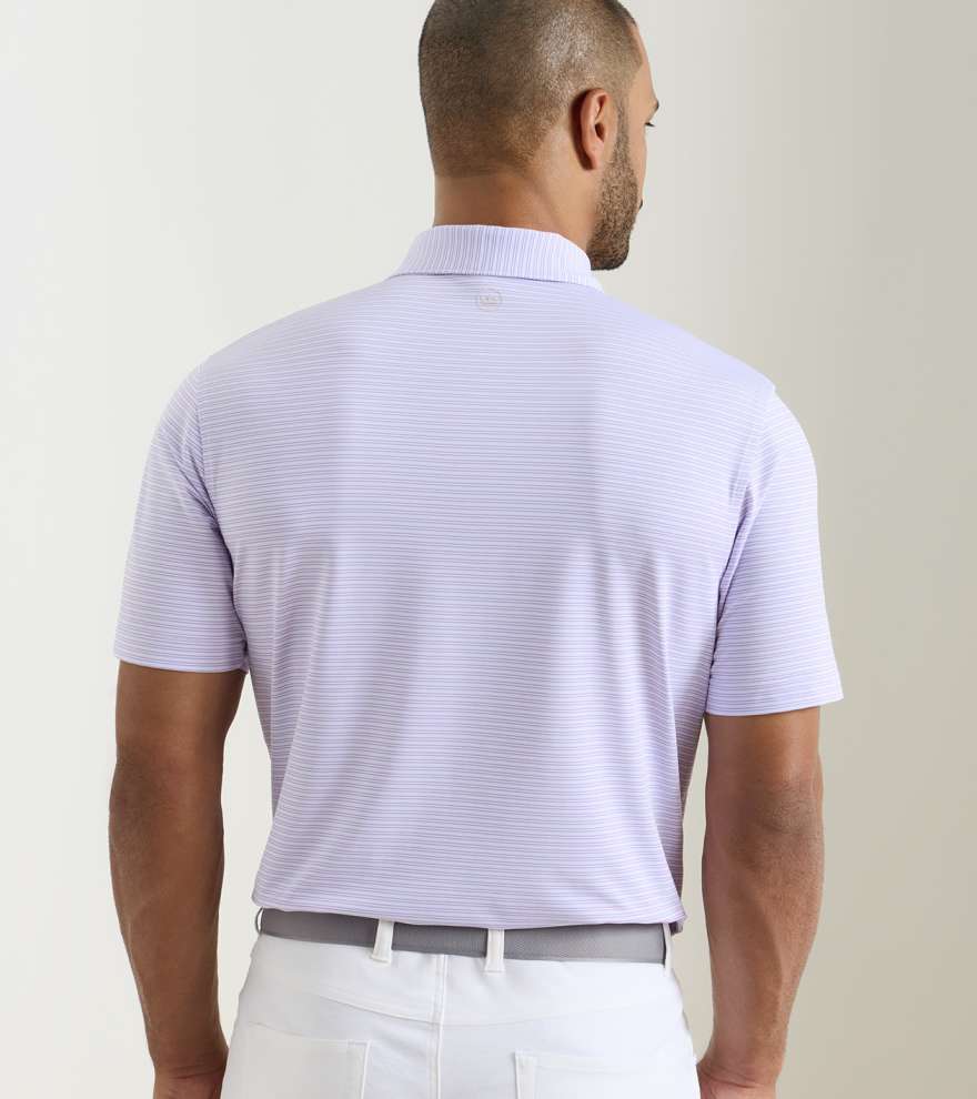 Harrington Performance Jersey Polo - Alternate Image 2