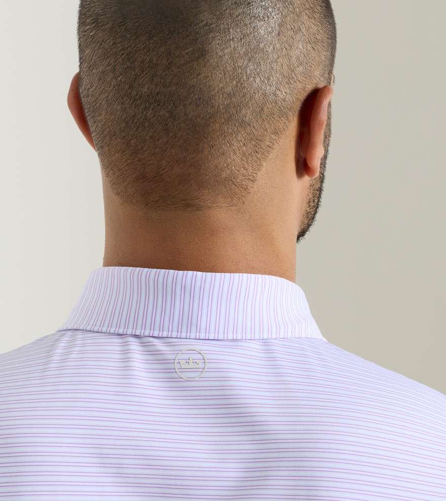 Harrington Performance Jersey Polo - Alternate Image 3