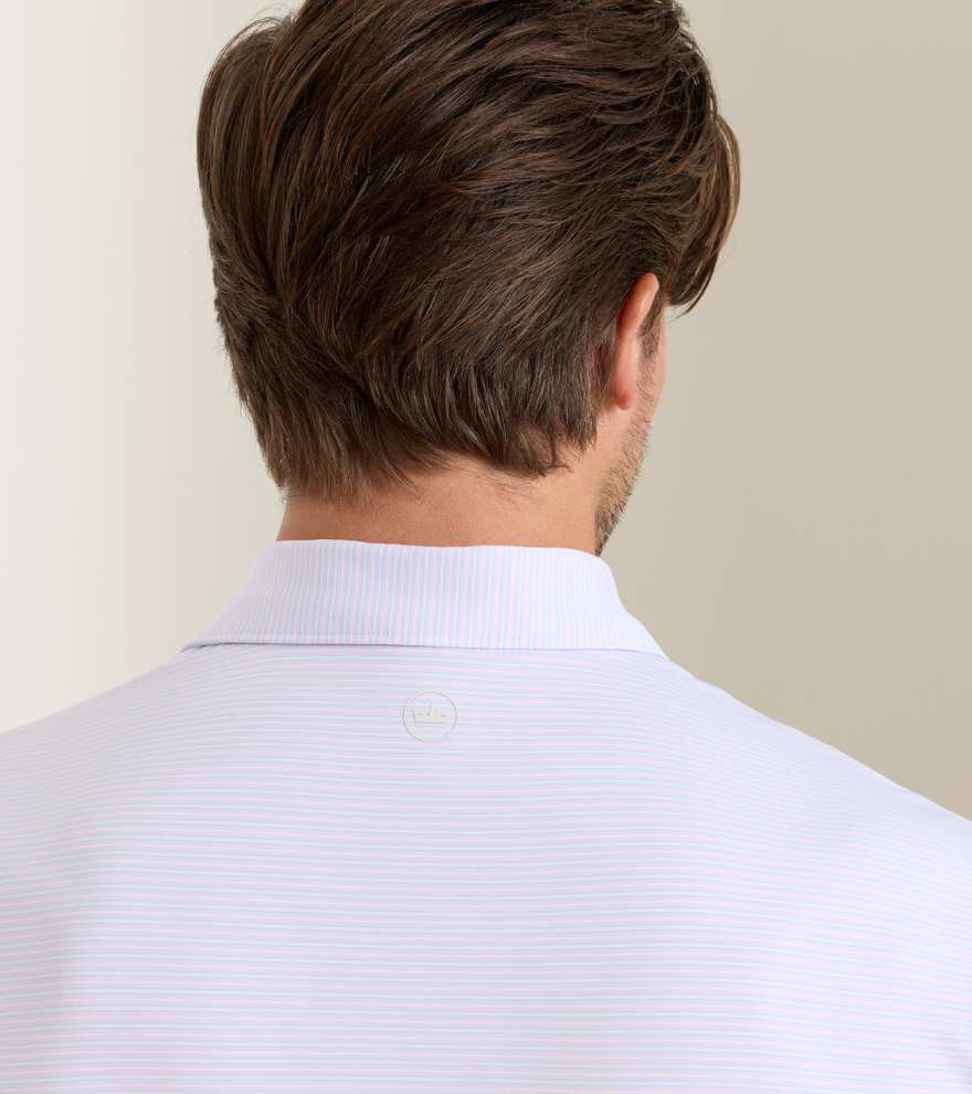 Harrington Performance Jersey Polo - Alternate Image 3