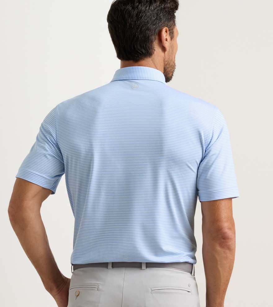 Bolt Performance Jersey Polo - Alternate Image 2