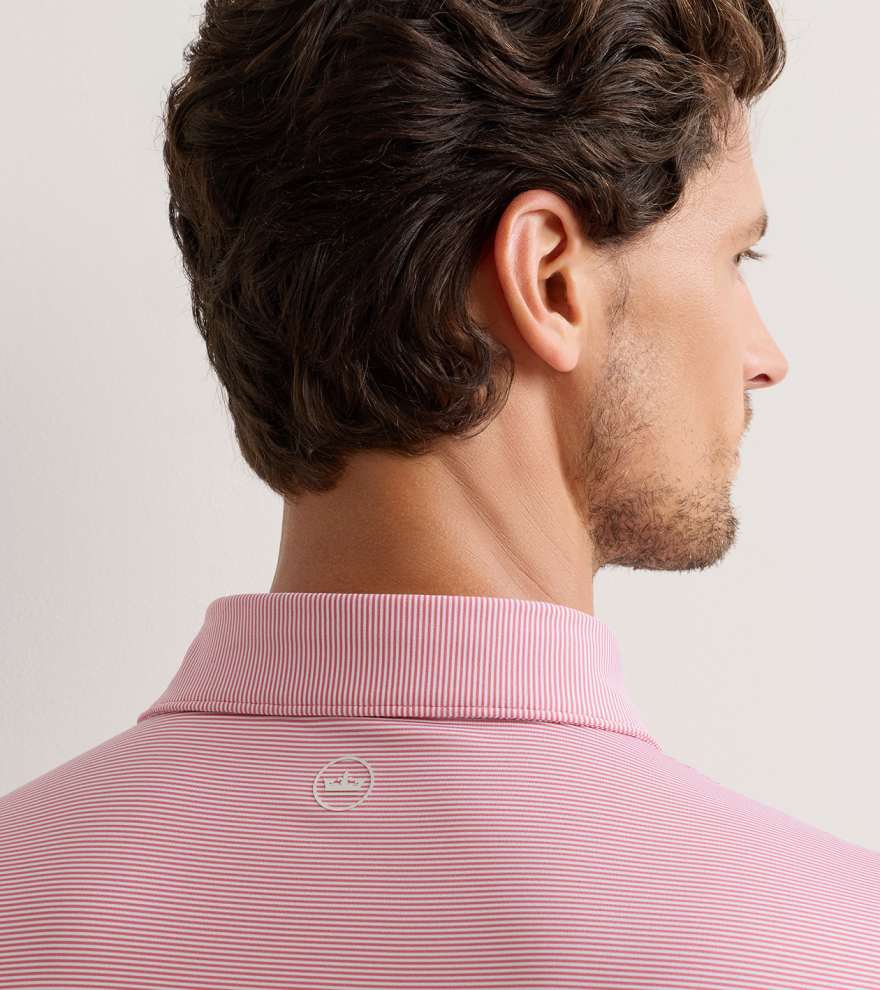 Jubilee Performance Jersey Polo - Alternate Image 3
