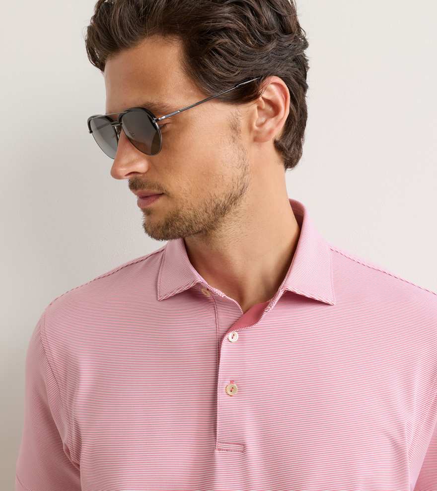 Jubilee Performance Jersey Polo - Alternate Image 4