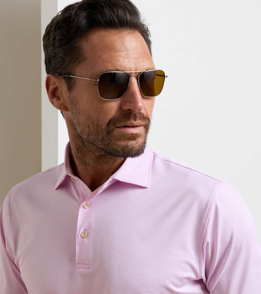 Jubilee Performance Jersey Polo - Alternate Image 4