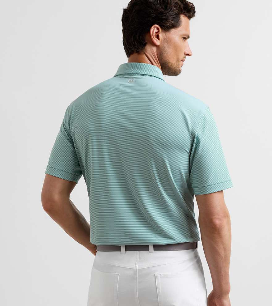 Jubilee Performance Jersey Polo - Alternate Image 2