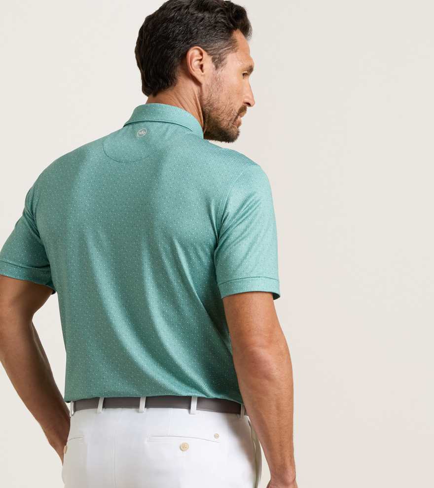 Dashwood Performance Jersey Polo - Alternate Image 2
