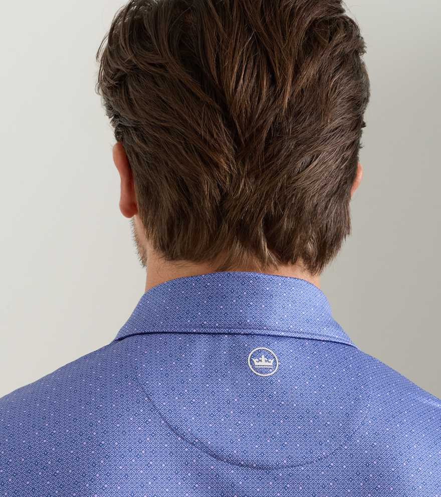 Dashwood Performance Jersey Polo - Alternate Image 3