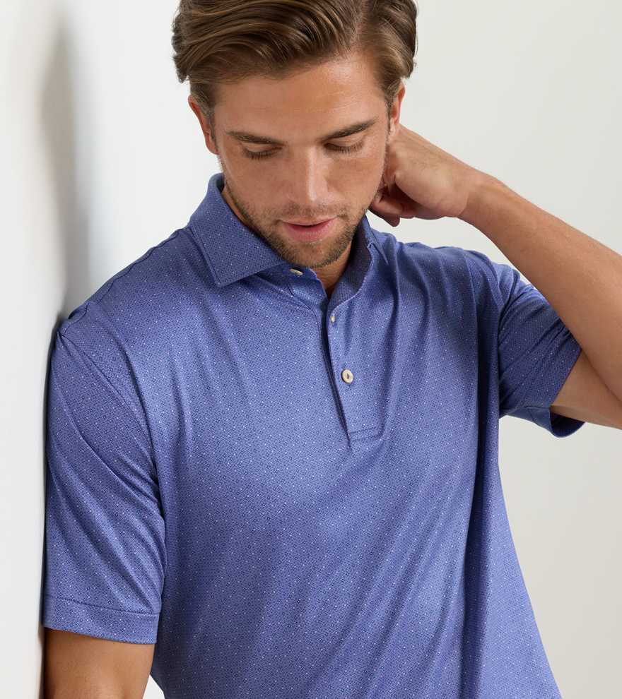 Dashwood Performance Jersey Polo - Alternate Image 4