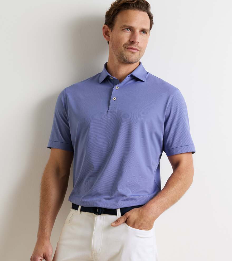 Holden Performance Jersey Polo - Alternate Image 1