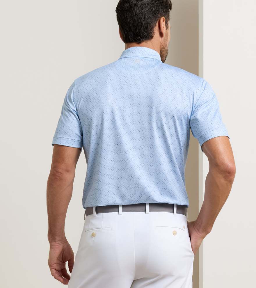 Pennants Performance Jersey Polo - Alternate Image 2