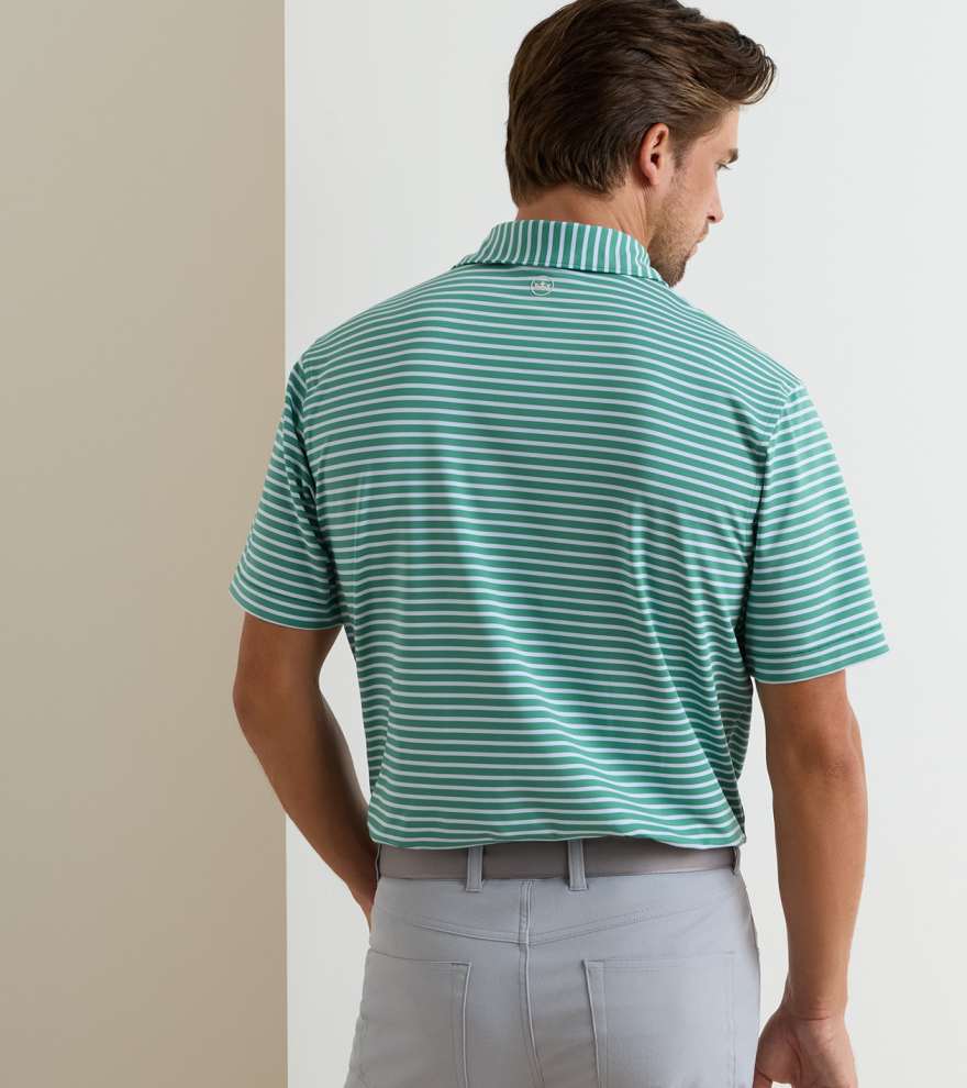Ashford Performance Jersey Polo - Alternate Image 2