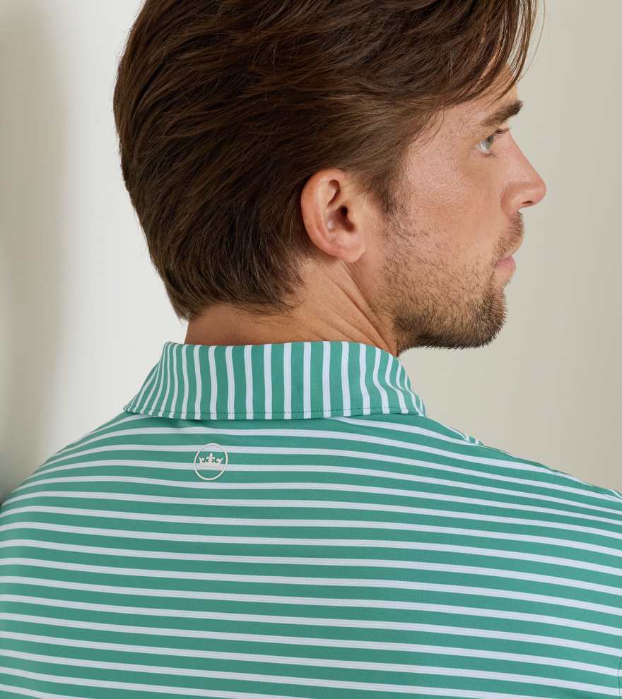 Ashford Performance Jersey Polo - Alternate Image 3