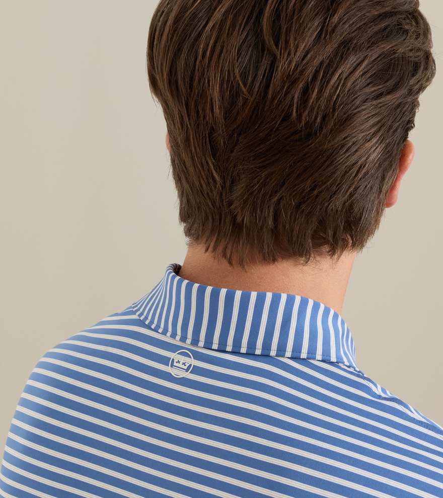 Ashford Performance Jersey Polo - Alternate Image 3