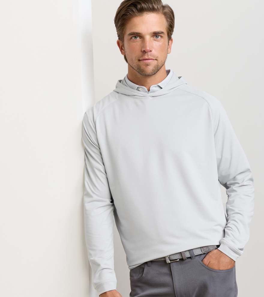 Pine Performance Hoodie - Alternate Image 1