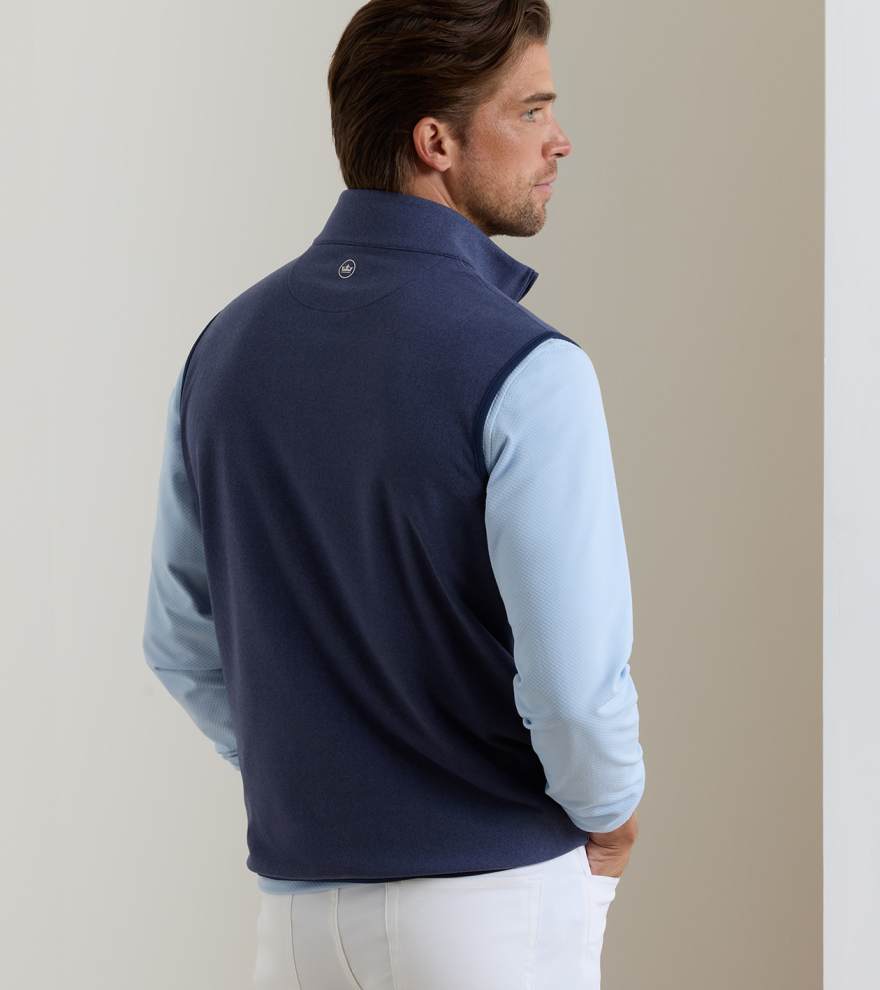 Ardentair Performance Full-Zip Vest - Alternate Image 2