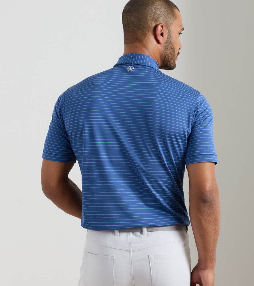 Winston Performance Mesh Polo - Alternate Image 2