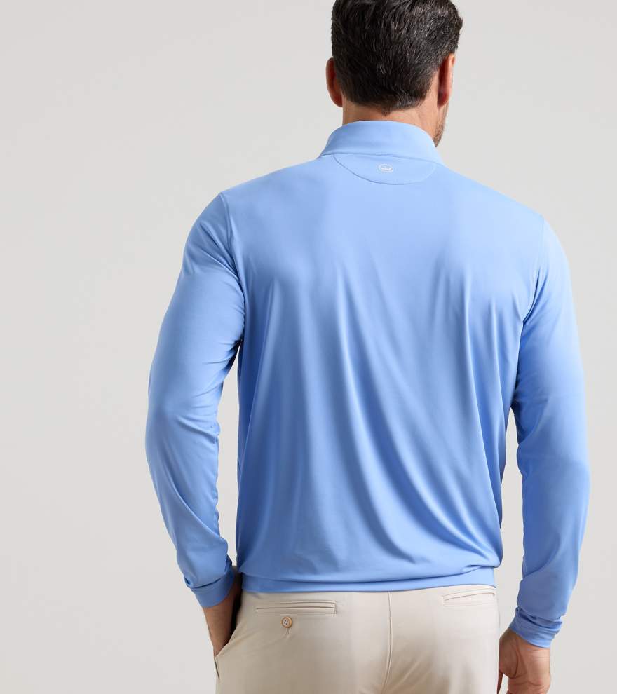 Featherweight Performance Quarter-Zip - Alternate Image 2