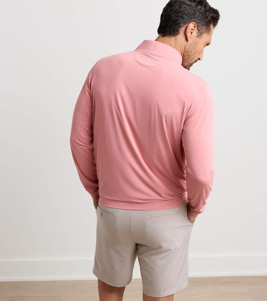 Featherweight Performance Quarter-Zip - Alternate Image 2