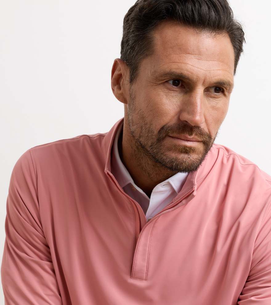 Featherweight Performance Quarter-Zip - Alternate Image 4