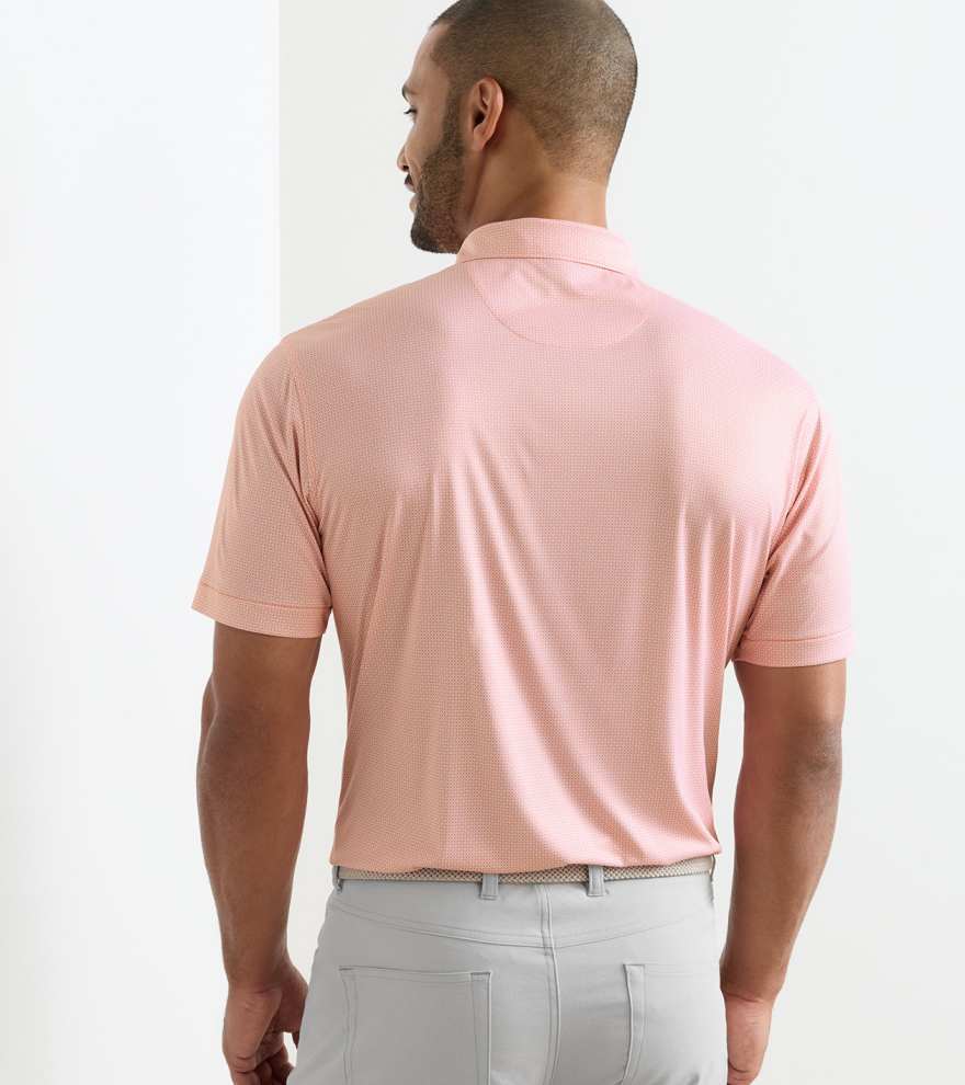 Featherweight Parke Performance Polo - Alternate Image 2