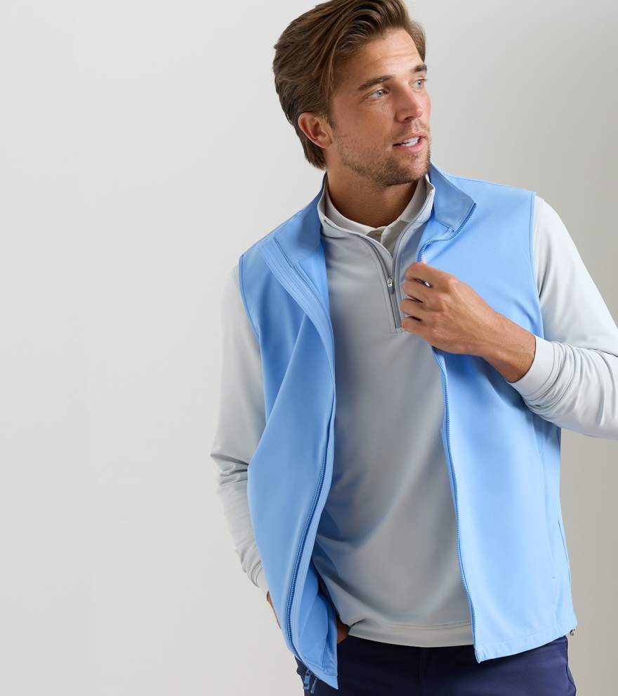 Dunes Gilet - Alternate Image 1