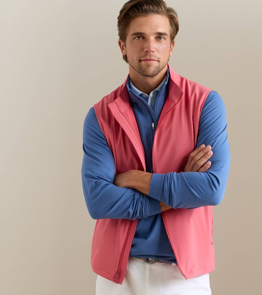 Dunes Vest - Alternate Image 1