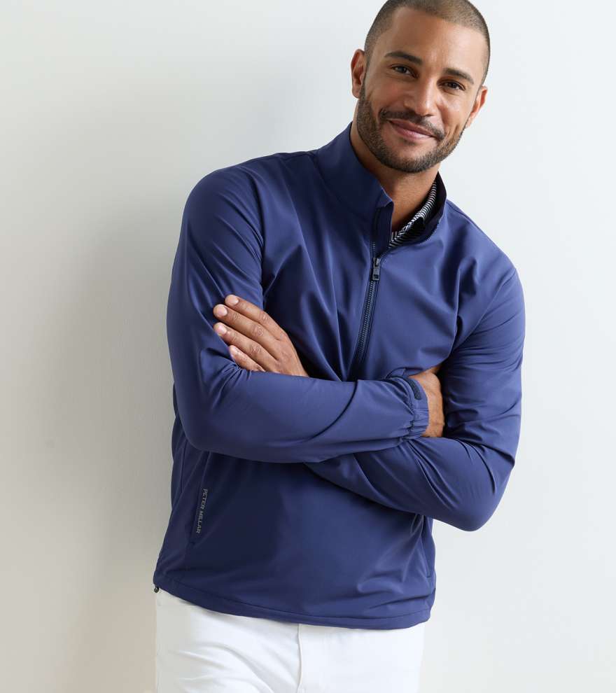 Dunes Half-Zip - Alternate Image 1
