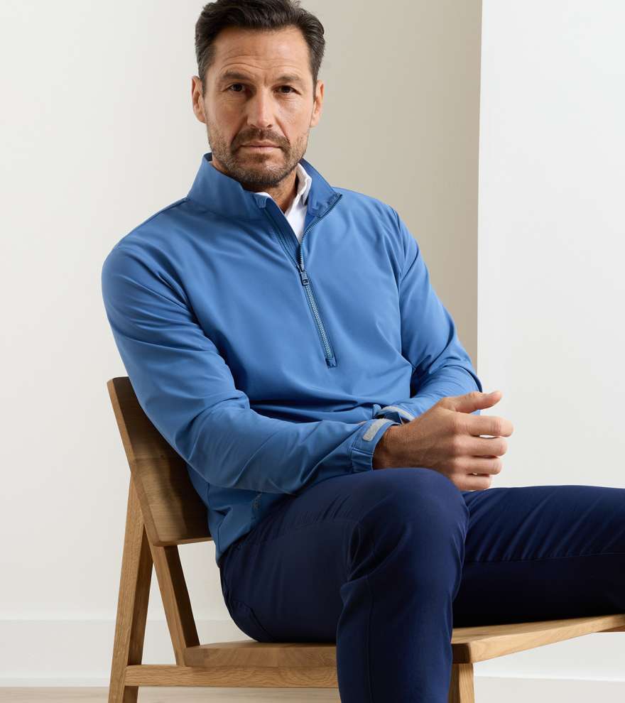 Dunes Half-Zip - Alternate Image 1